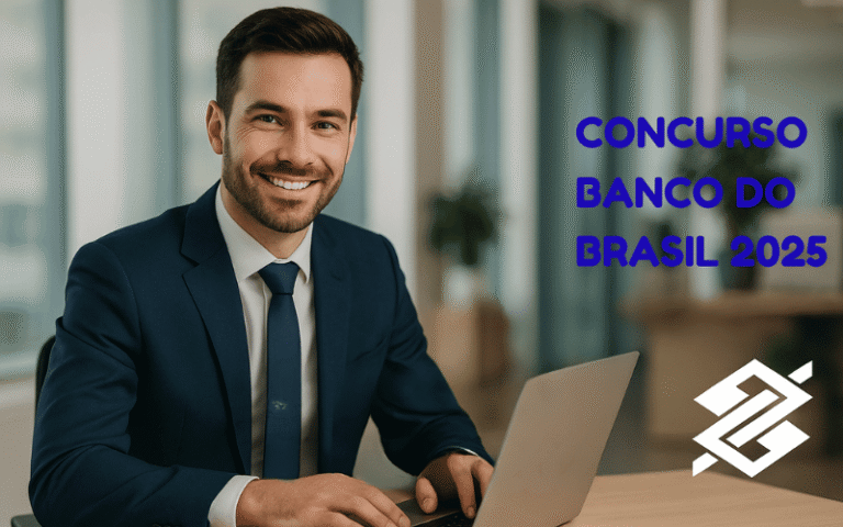 Preparação vencedora para o Concurso do Banco do Brasil 2025: técnicas e planejamento