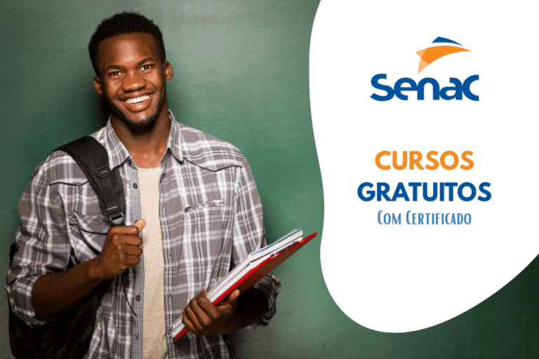 Como se Inscrever nos Cursos Gratuitos do SENAC: Guia Completo e Atualizado