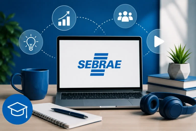 Cursos Gratuitos do Sebrae