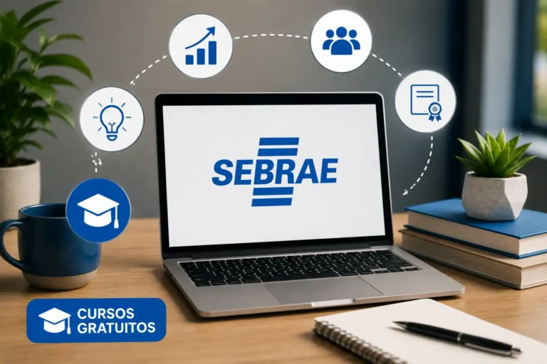Cursos Gratuitos do Sebrae