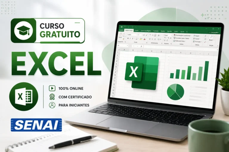 Curso Gratuito de Excel